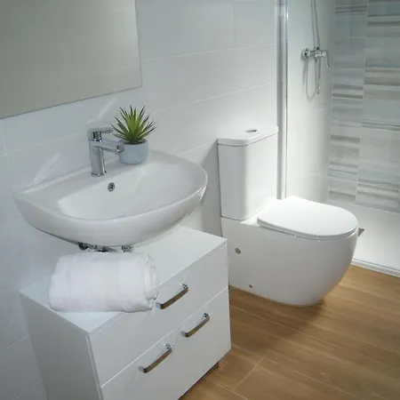 En Playa De Gandia: 2 Dorm, Aire Acond, Piscina, Parking. Exclusivo Familias - Es-314-16 Apartment Gandia