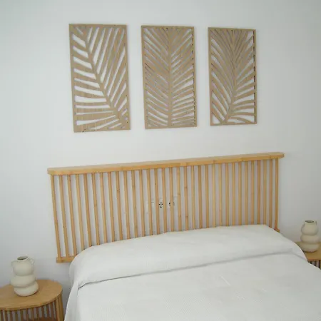 En Playa De Gandia: 2 Dorm, Aire Acond, Piscina, Parking. Exclusivo Familias - Es-314-16 Apartment Gandia