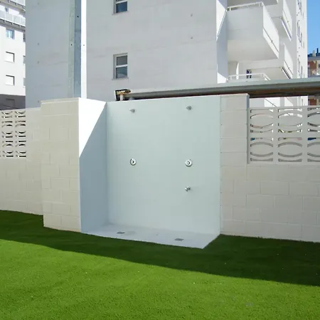En Playa De Gandia: 2 Dorm, Aire Acond, Piscina, Parking. Exclusivo Familias - Es-314-16 Apartment *