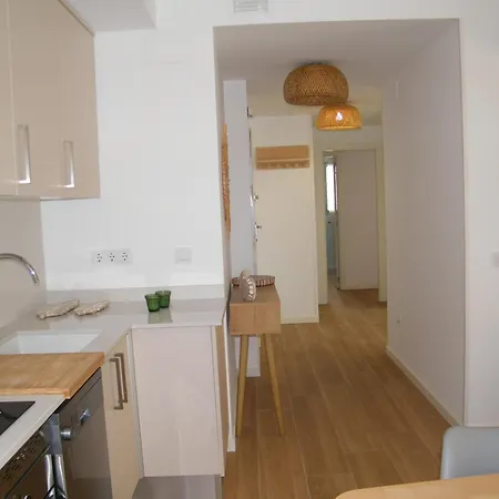En Playa De Gandia: 2 Dorm, Aire Acond, Piscina, Parking. Exclusivo Familias - Es-314-16 Gandia