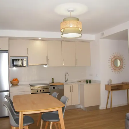 En Playa De Gandia: 2 Dorm, Aire Acond, Piscina, Parking. Exclusivo Familias - Es-314-16 Gandia