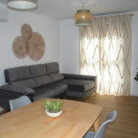 En Playa De Gandia: 2 Dorm, Aire Acond, Piscina, Parking. Exclusivo Familias - Es-314-16 Apartment *