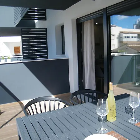 Apartment En Playa De Gandia: 2 Dorm, Aire Acond, Piscina, Parking. Exclusivo Familias - Es-314-16