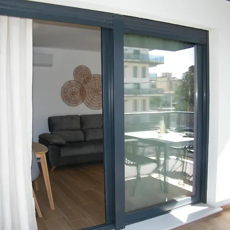 En Playa De Gandia: 2 Dorm, Aire Acond, Piscina, Parking. Exclusivo Familias - Es-314-16 Apartment *